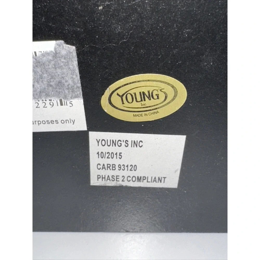Young's Inc Wooden Sign/Plaque EMBRACE THE MOMENT NEW A38